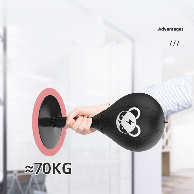 FANZONE Reflex Punch Ball