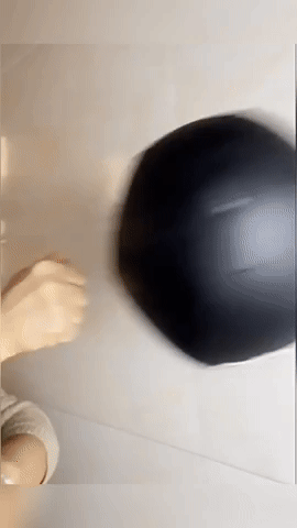FANZONE Reflex Punch Ball