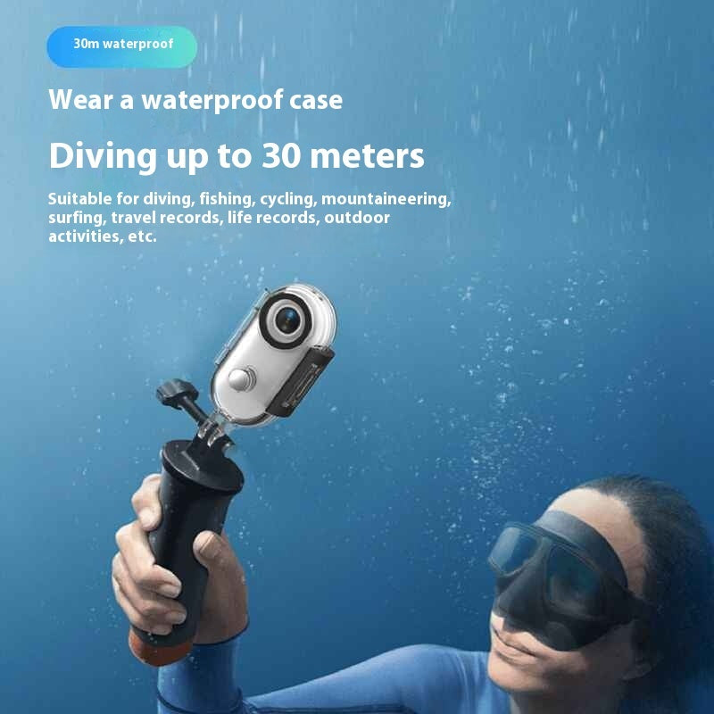 Outdoor Sports Camera In Helmet Motorcycle Bike Sport Mini