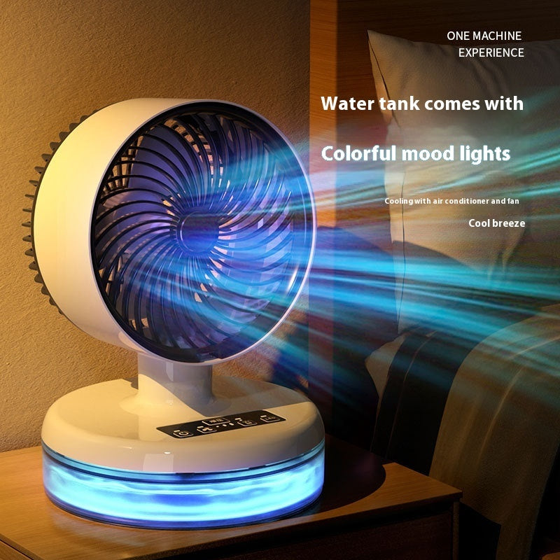 Air Circulation Folding Thermantidote