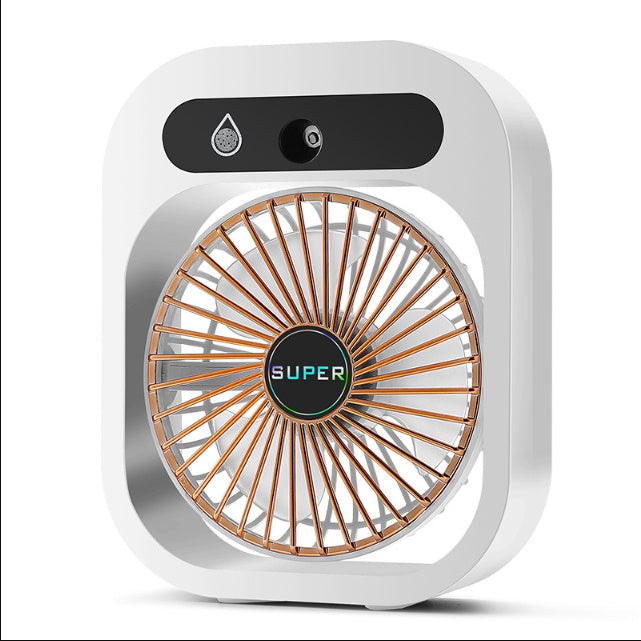 Air Conditioning Fan Desk Misting Fan Air Cooler