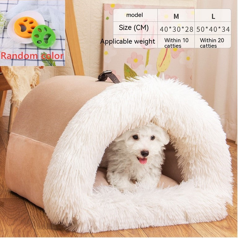 New Splice Portable Pet Nest Portable By PetCiti