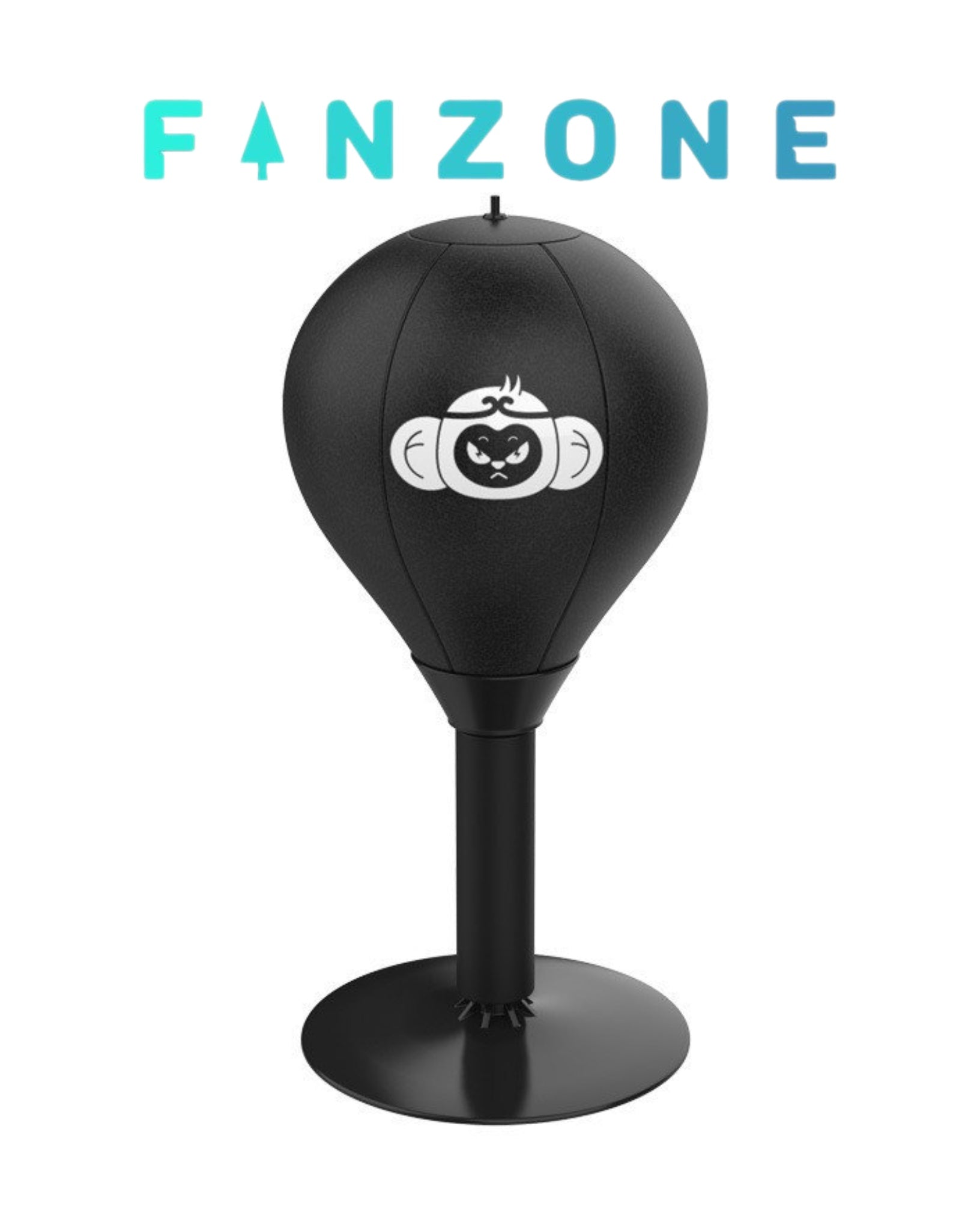 FANZONE Reflex Punch Ball