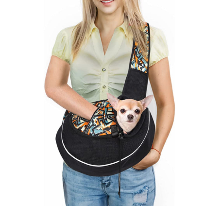 Carrying Pets Bag Women Outdoor Portable Crossbody By PetCiti