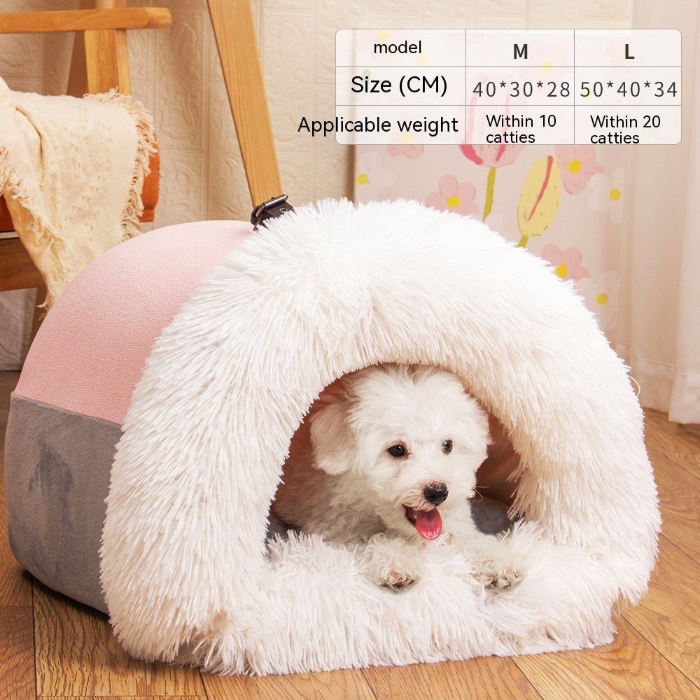 New Splice Portable Pet Nest Portable By PetCiti