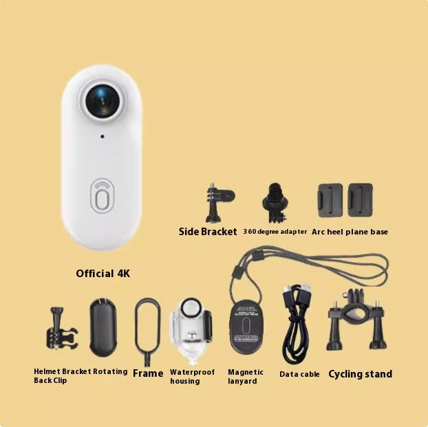 Outdoor Sports Camera In Helmet Motorcycle Bike Sport Mini