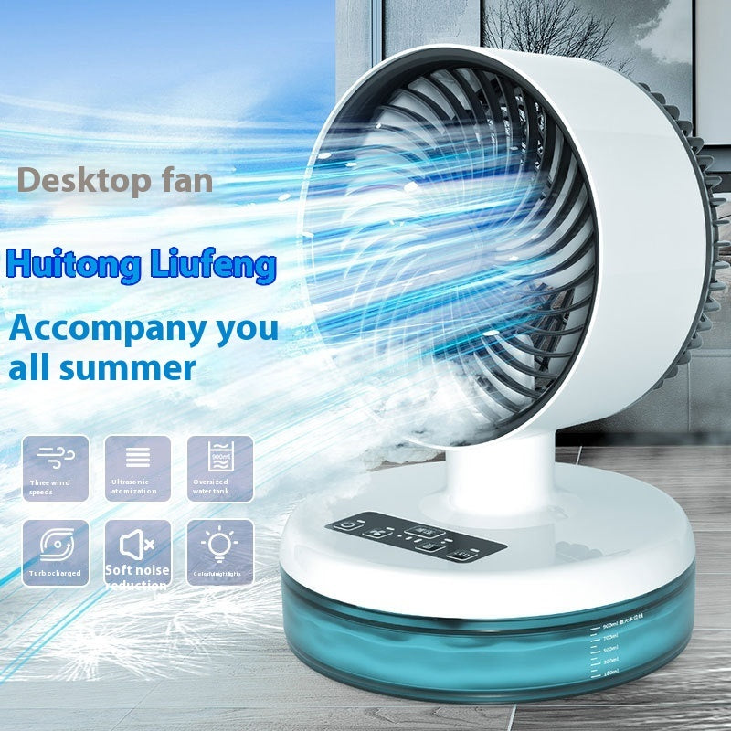 Air Circulation Folding Thermantidote