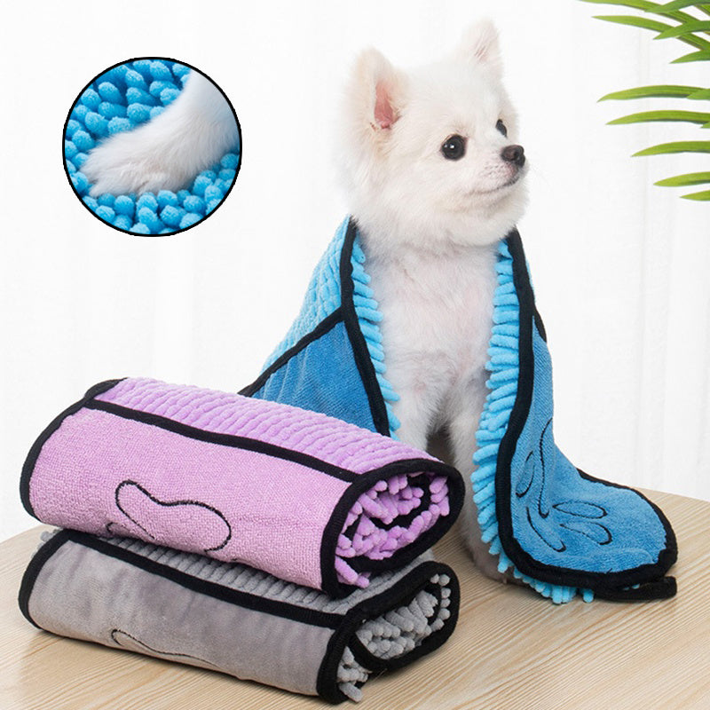 Dogs Cats Towels Super Absorbent By PetCiti