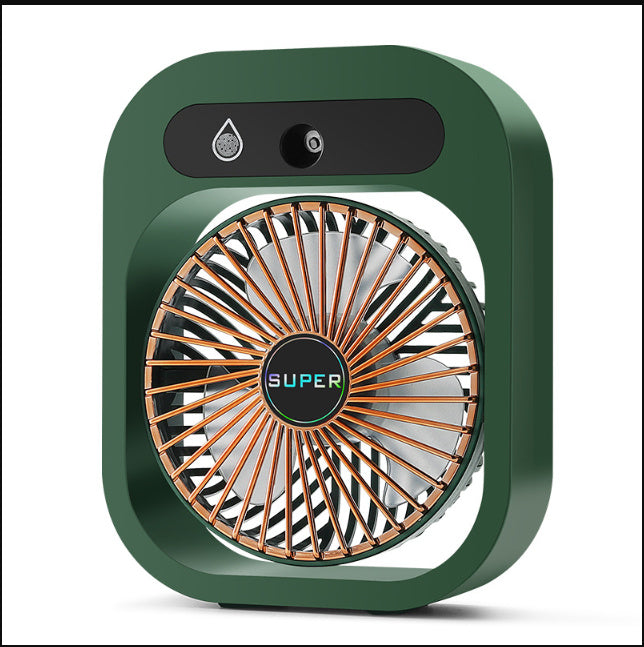 Air Conditioning Fan Desk Misting Fan Air Cooler